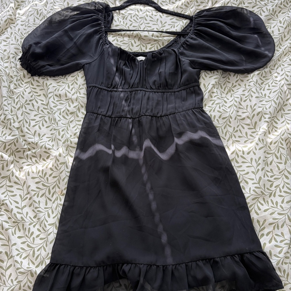 Hollister Sweetheart Dress